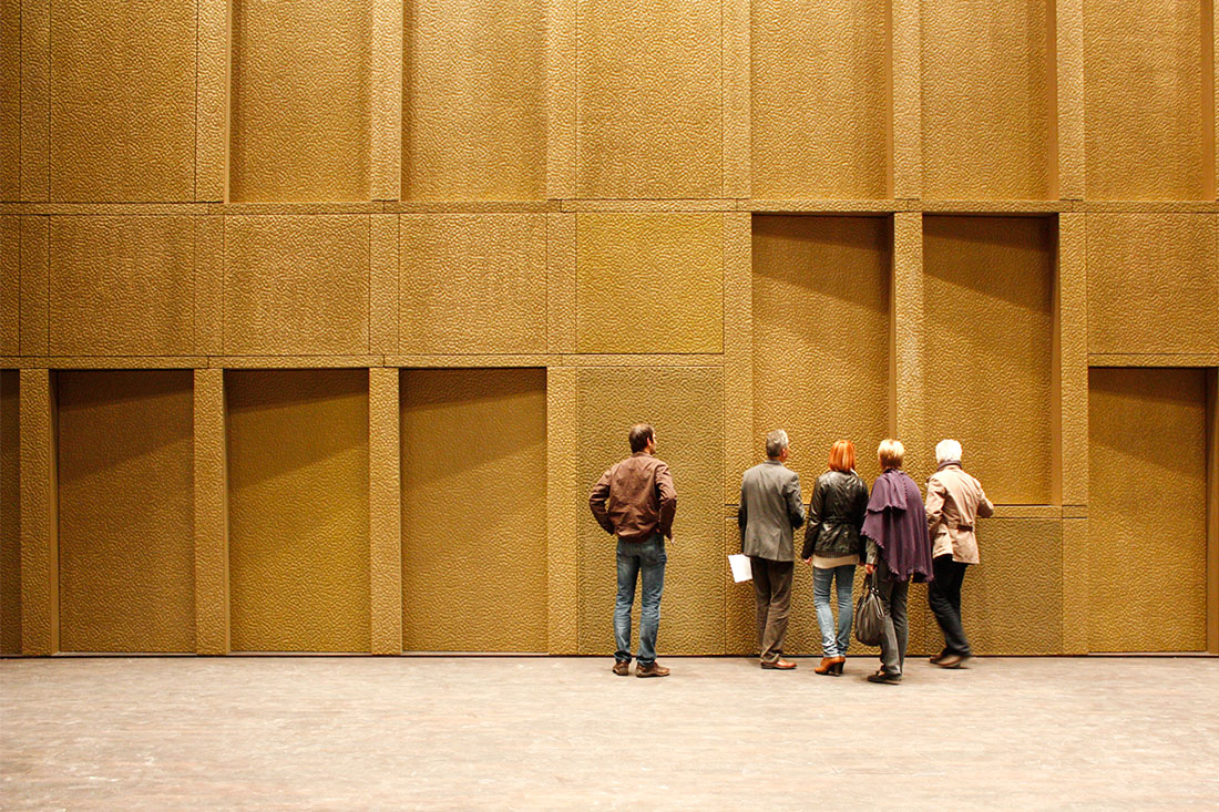 Brucknersaal des Musiktheaters Linz